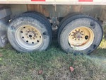 Trailer Chassis with