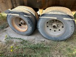 Trailer Chassis with