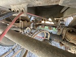 Trailer Chassis with Springs/Hangers Condition
