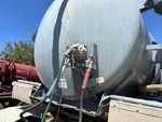 Trailer Chassis with Power Receptacle Functional