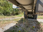 Trailer Chassis with Frame Rails/ Main Beams Condition