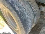 Trailer Chassis with