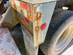 Trailer Chassis with