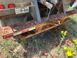 General Appearance with Sheet Metal (fiberglass) Condition
