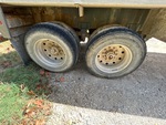 Trailer Chassis with