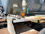 Trailer Chassis with Marker Lights Functional