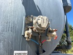 Trailer Chassis with Power Receptacle Functional