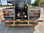 Trailer Chassis with Brake Lights Functional