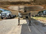 Trailer Chassis with Tongue/ Hitch Condition