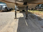 Trailer Chassis with Landing Gear / Tongue Jack