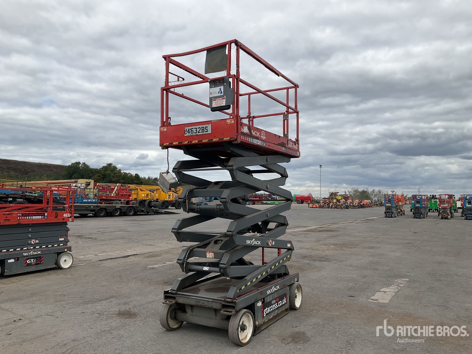 Photo of 2016 Skyjack SJ4632
