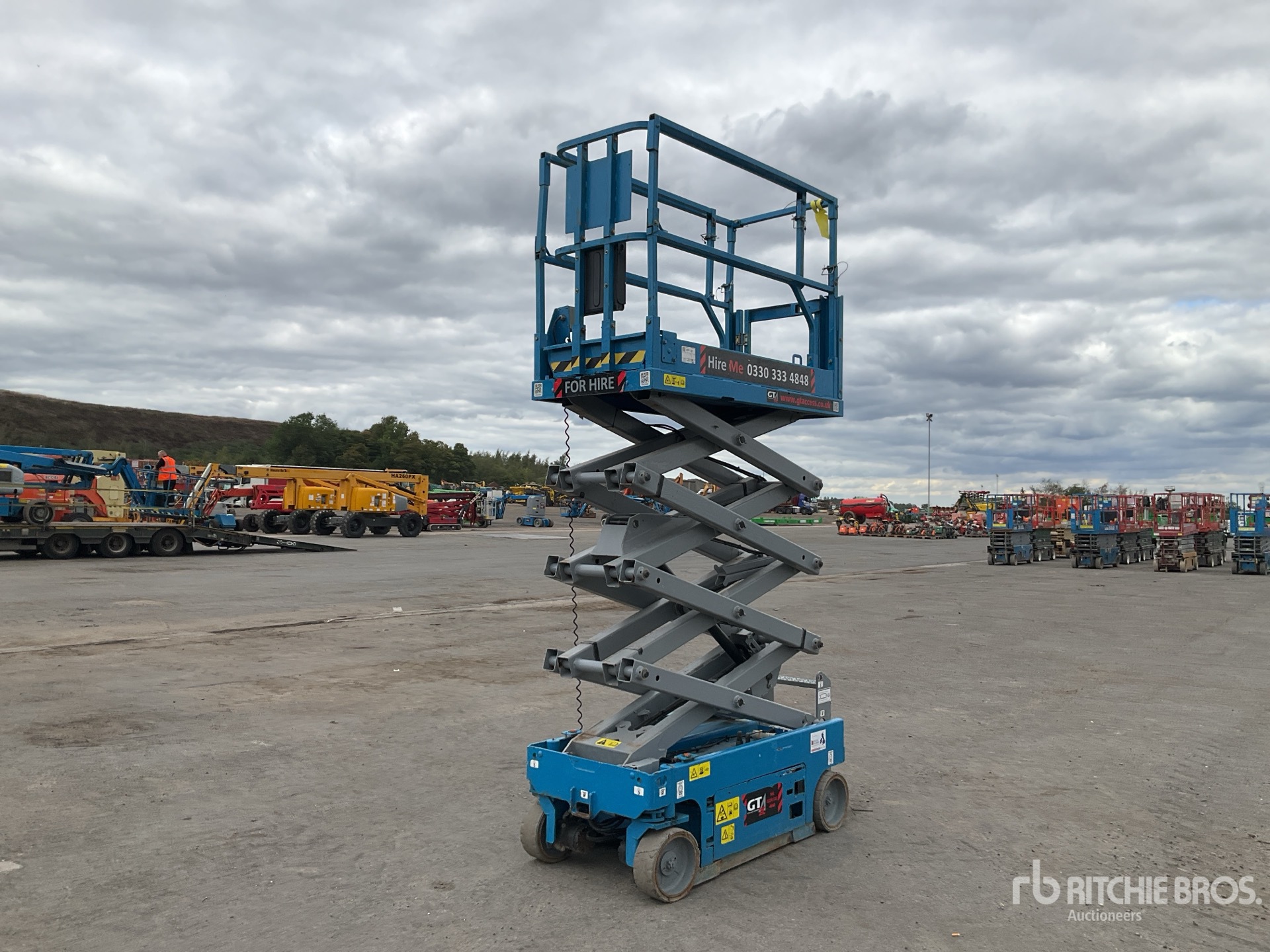 Photo of 2016 Genie GS1932