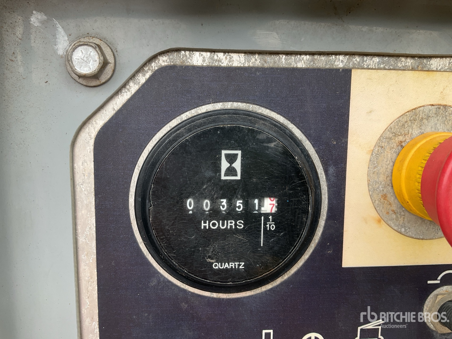 2016 Genie Z30/20NJBH