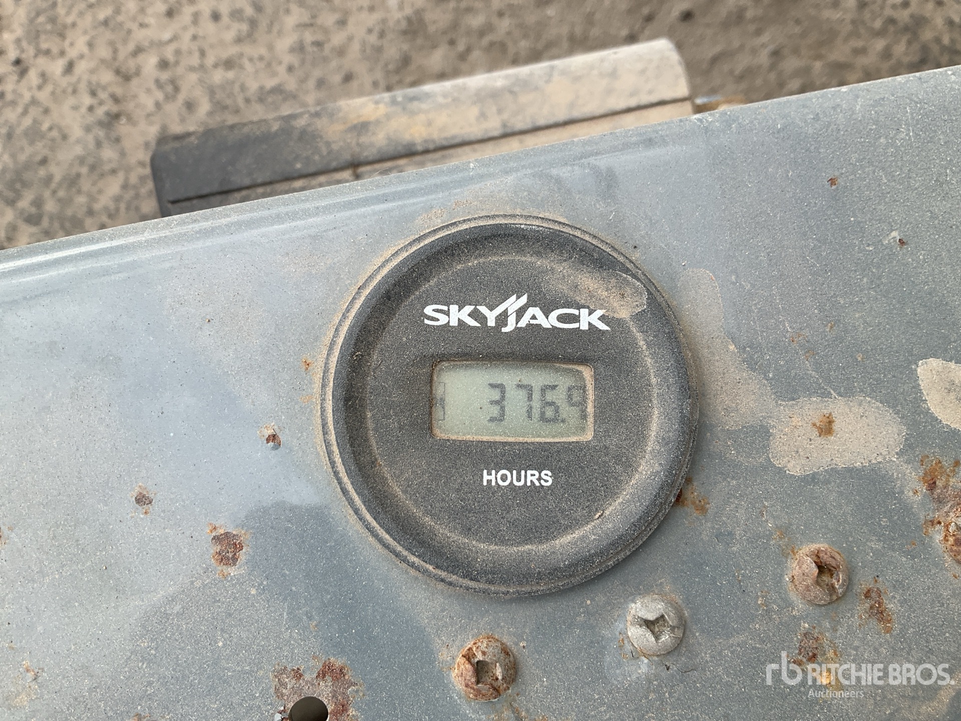 2017 Skyjack SJIII4632