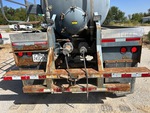 Trailer Chassis with Brake Lights Functional