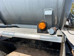 Trailer Chassis with Marker Lights Functional
