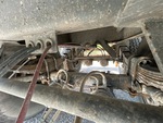 Trailer Chassis with Springs/Hangers Condition