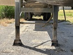 Trailer Chassis with Landing Gear / Tongue Jack