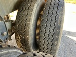 Trailer Chassis with