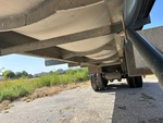 Trailer Chassis with Frame Rails/ Main Beams Condition
