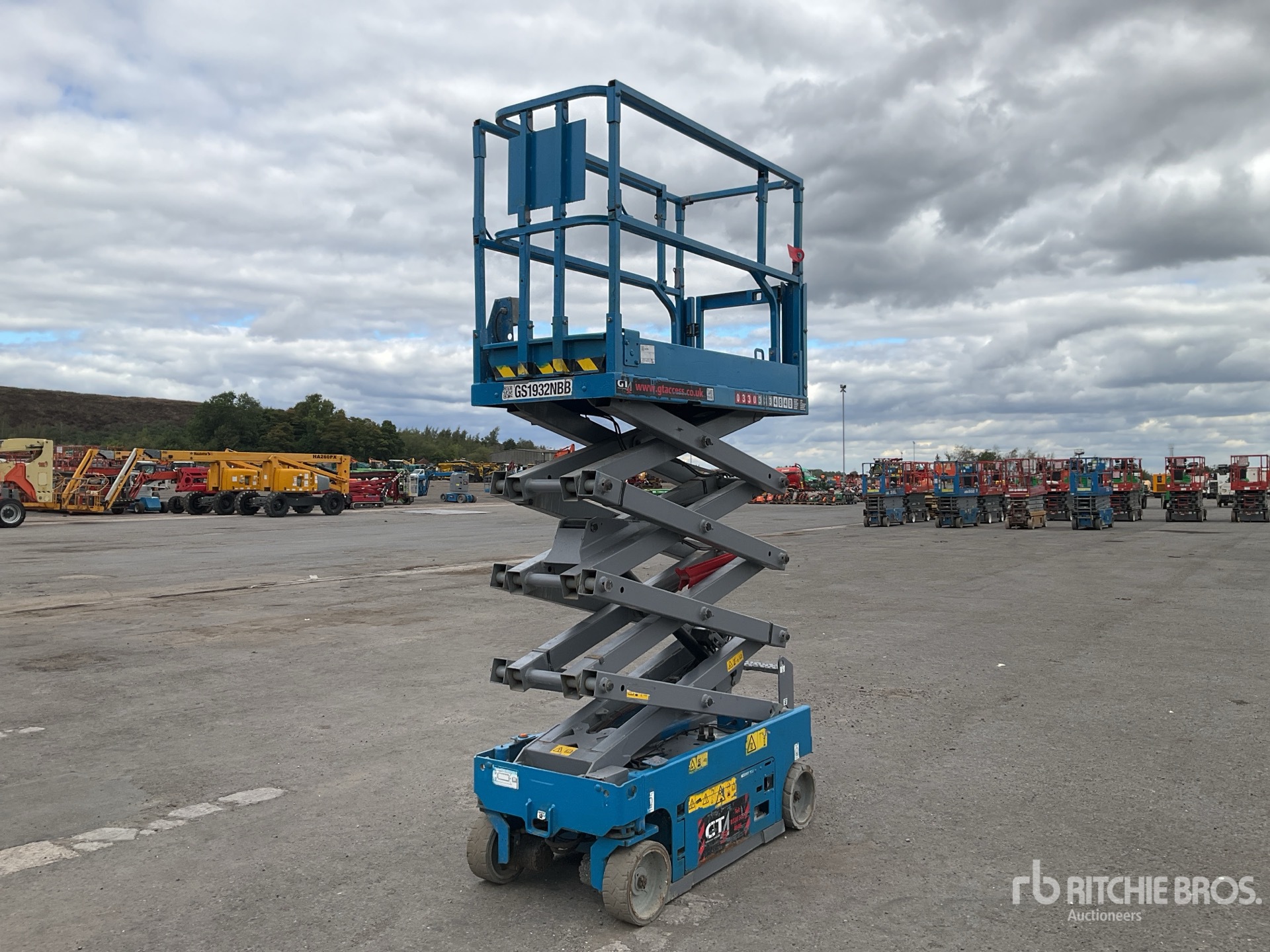 Photo of 2018 Genie GS1932