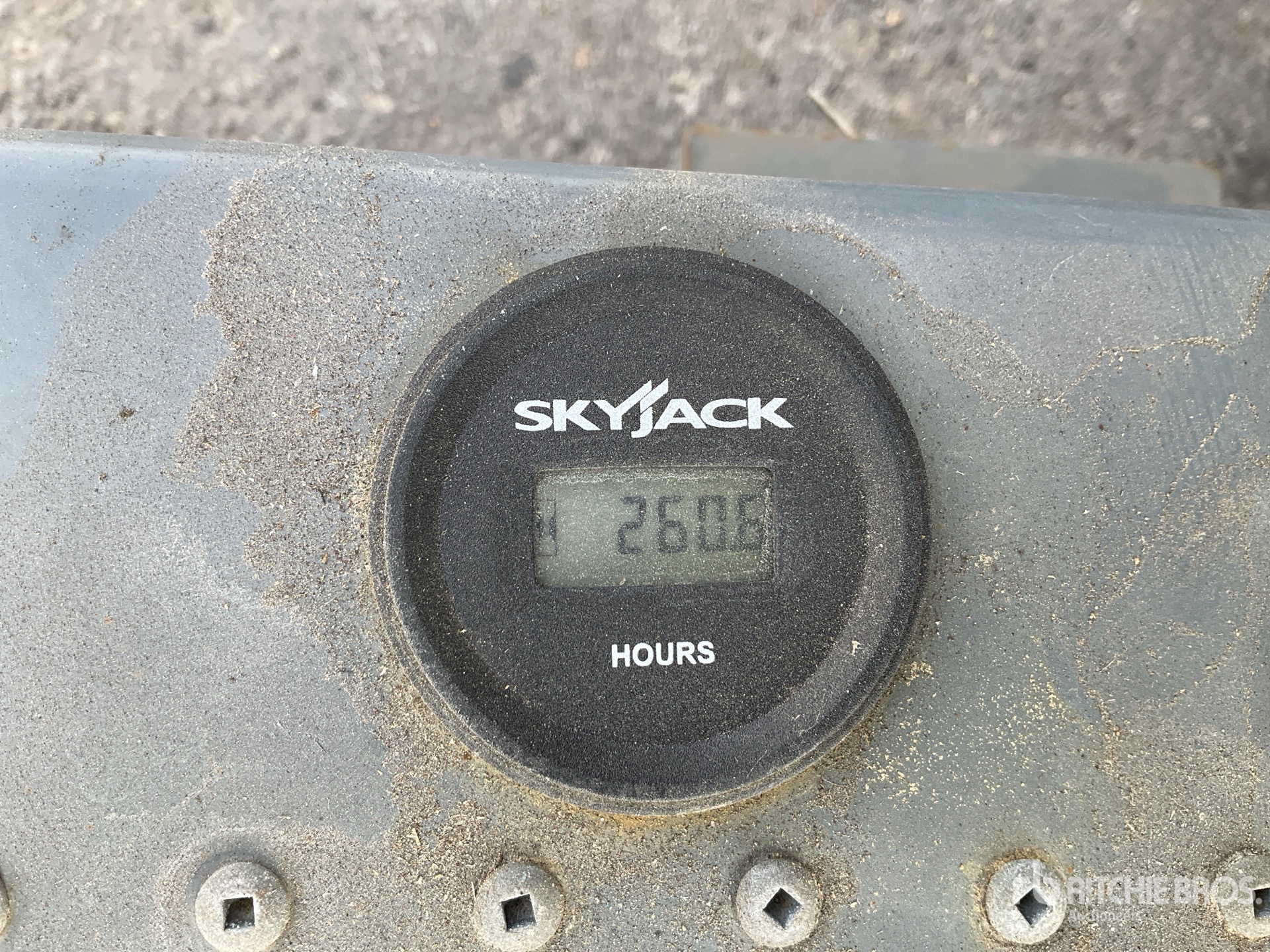 2017 Skyjack SJIII3219