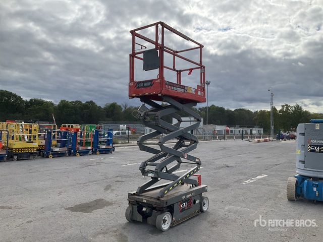 2017 Skyjack SJIII3219 Scissor Lift