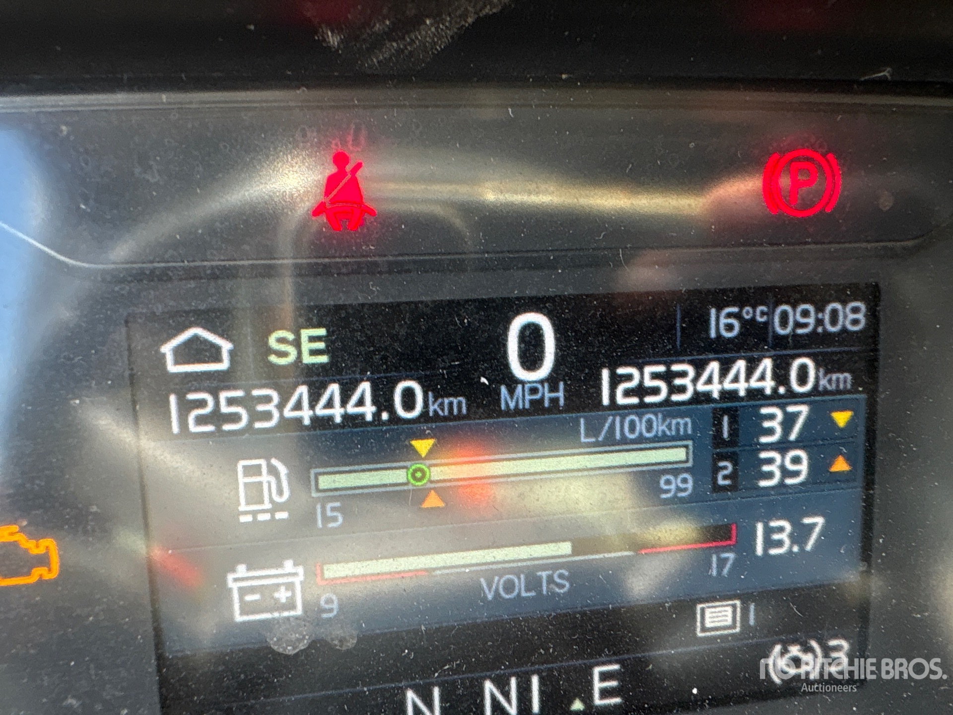 2020 Volvo VNL