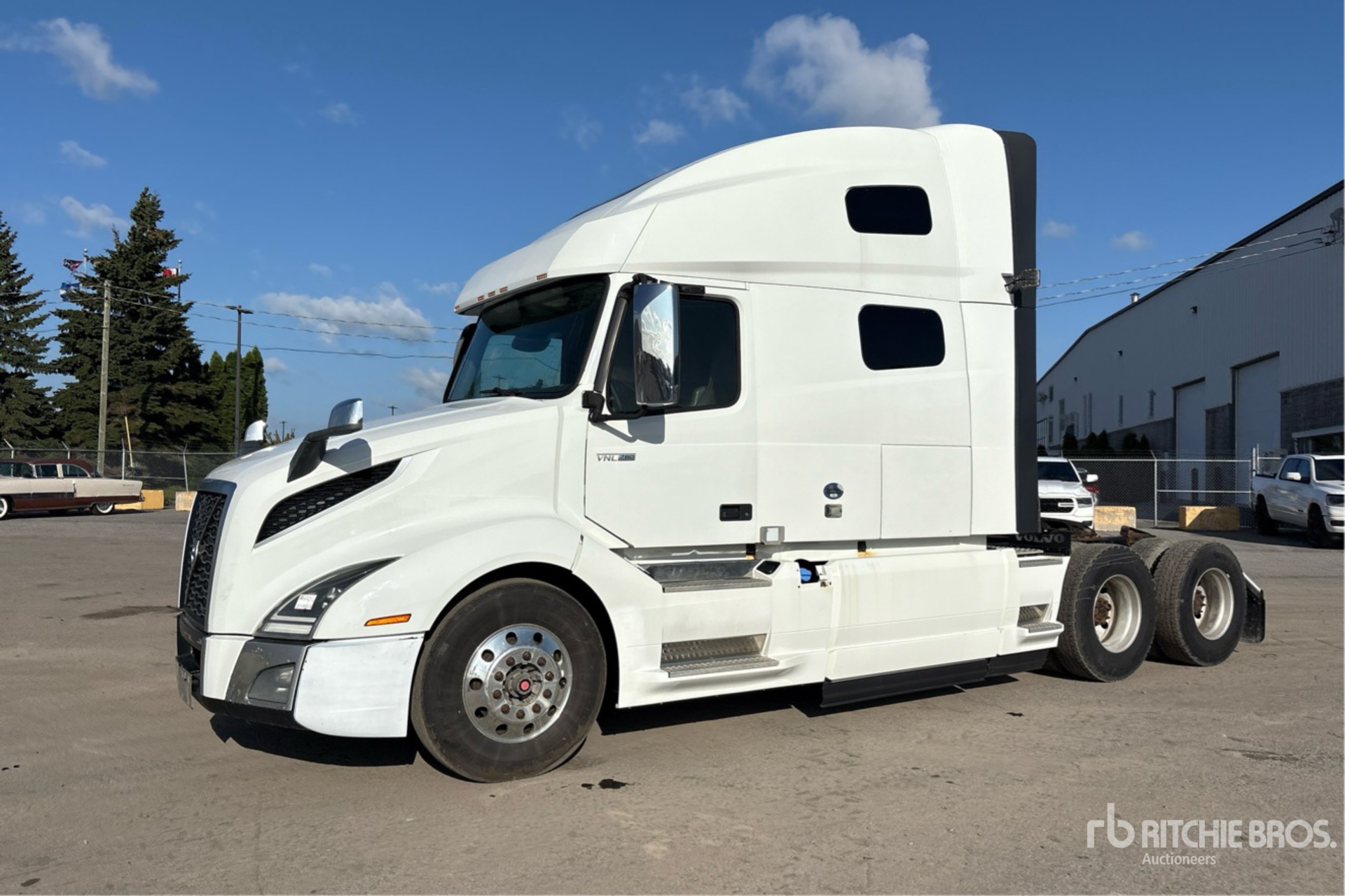 2020 Volvo VNL