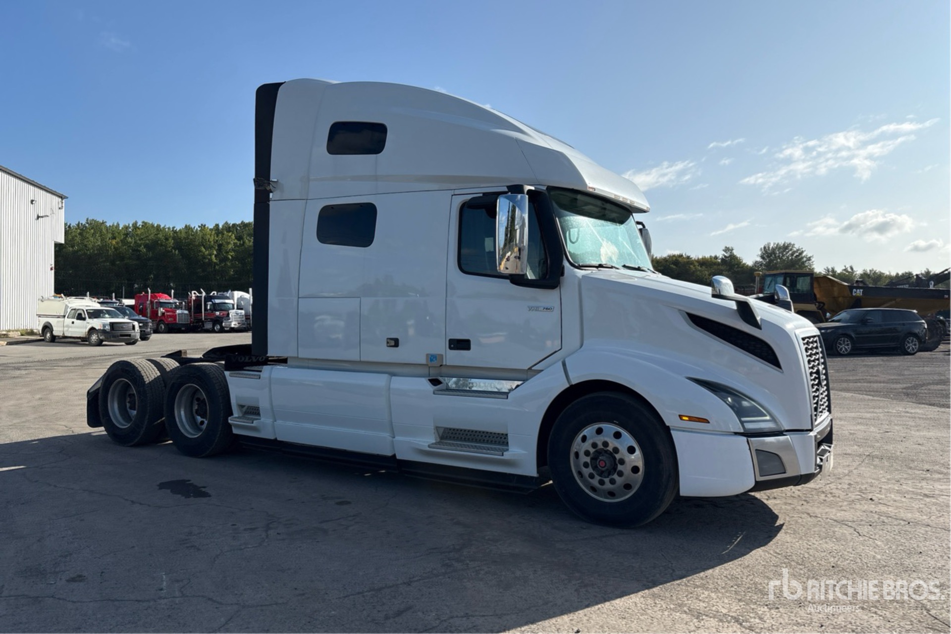 2020 Volvo VNL
