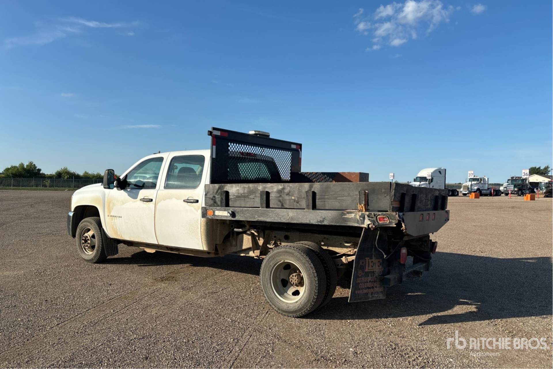 2009 Chevrolet Silverado 3500HD