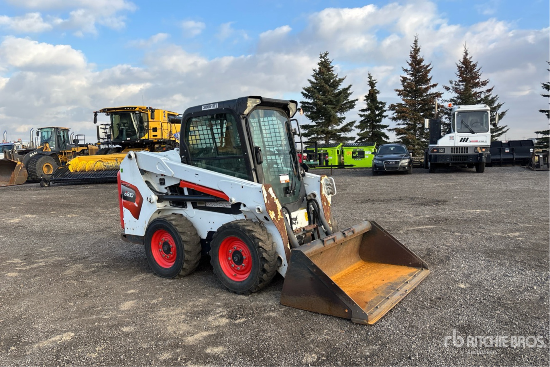 2021 Bobcat S510