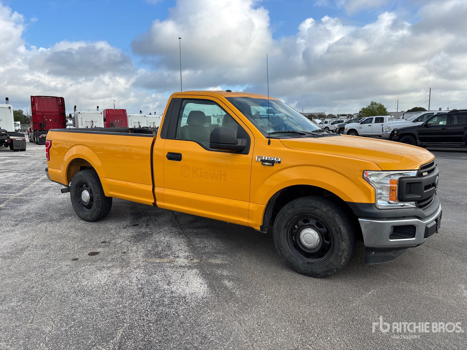 2019 Ford F-150