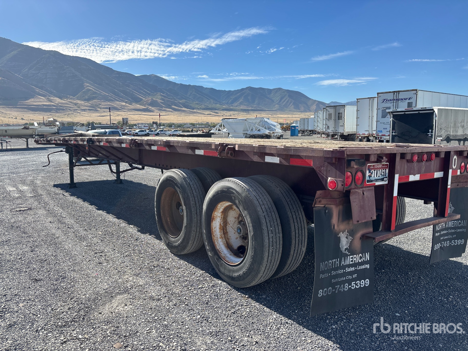 Trailmobile F71T-6UAJ