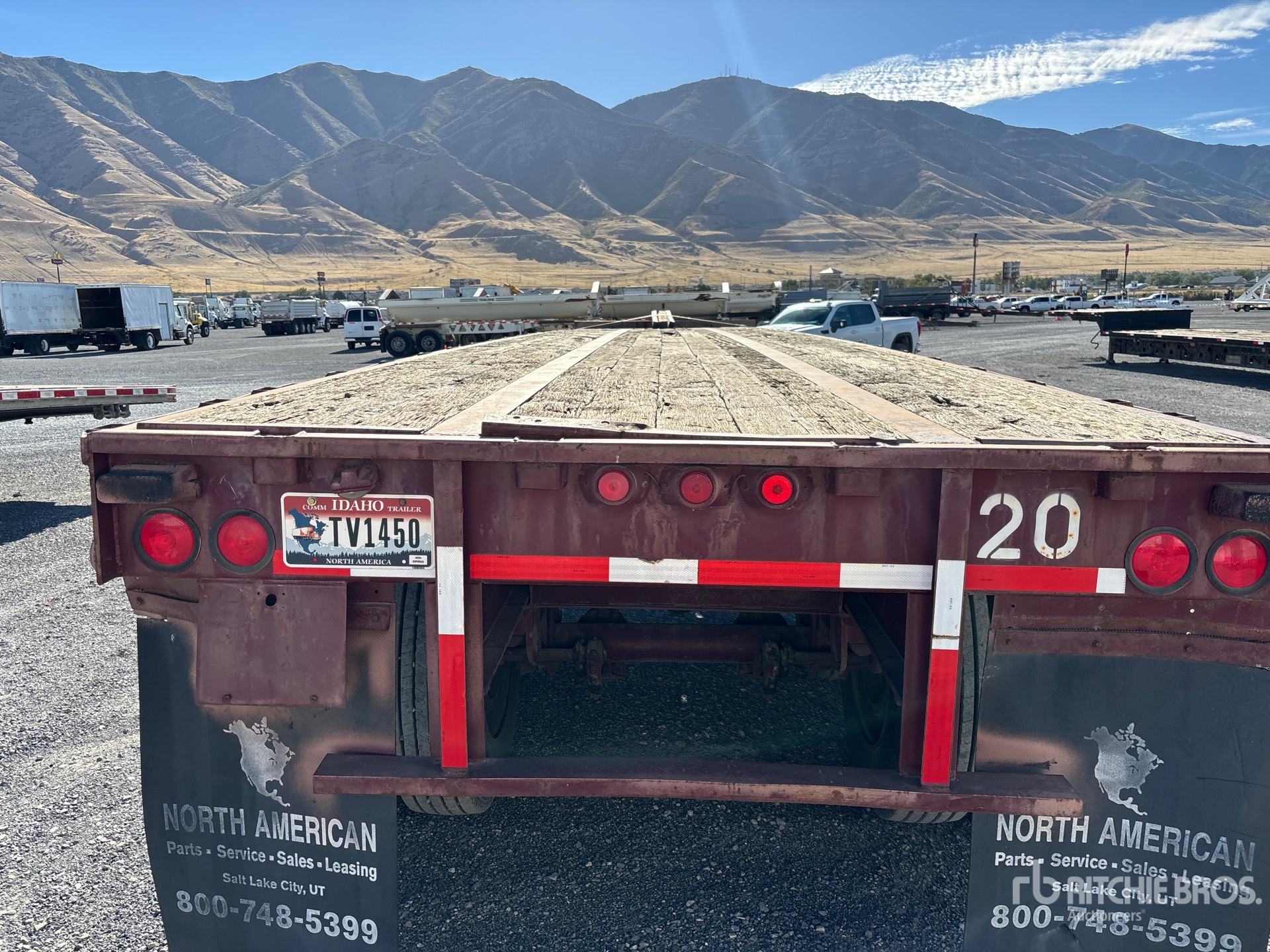 Trailmobile F71T-6UAJ