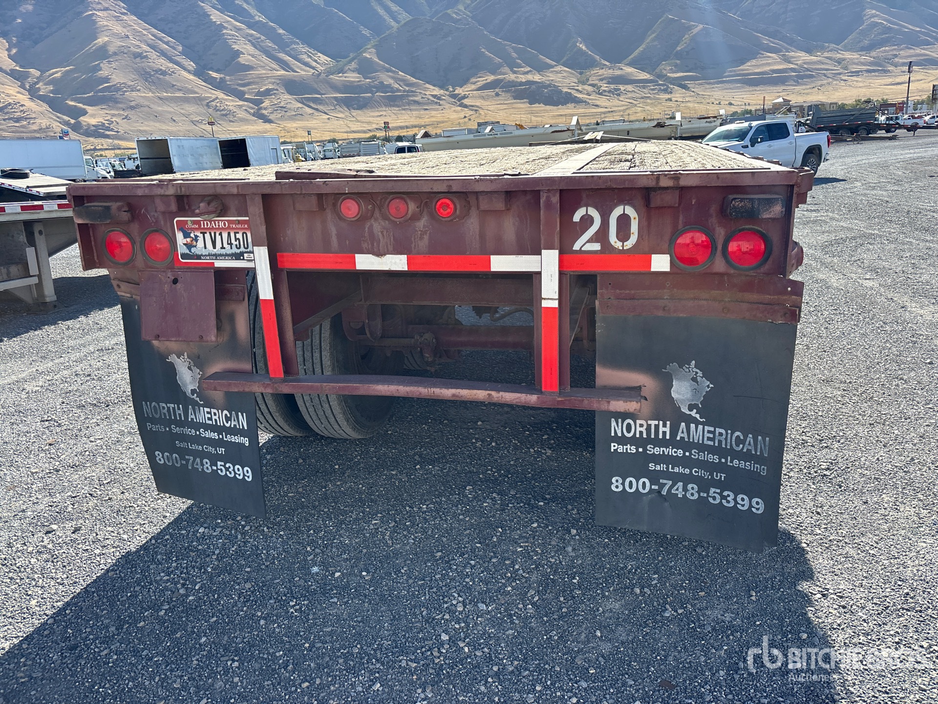 Trailmobile F71T-6UAJ
