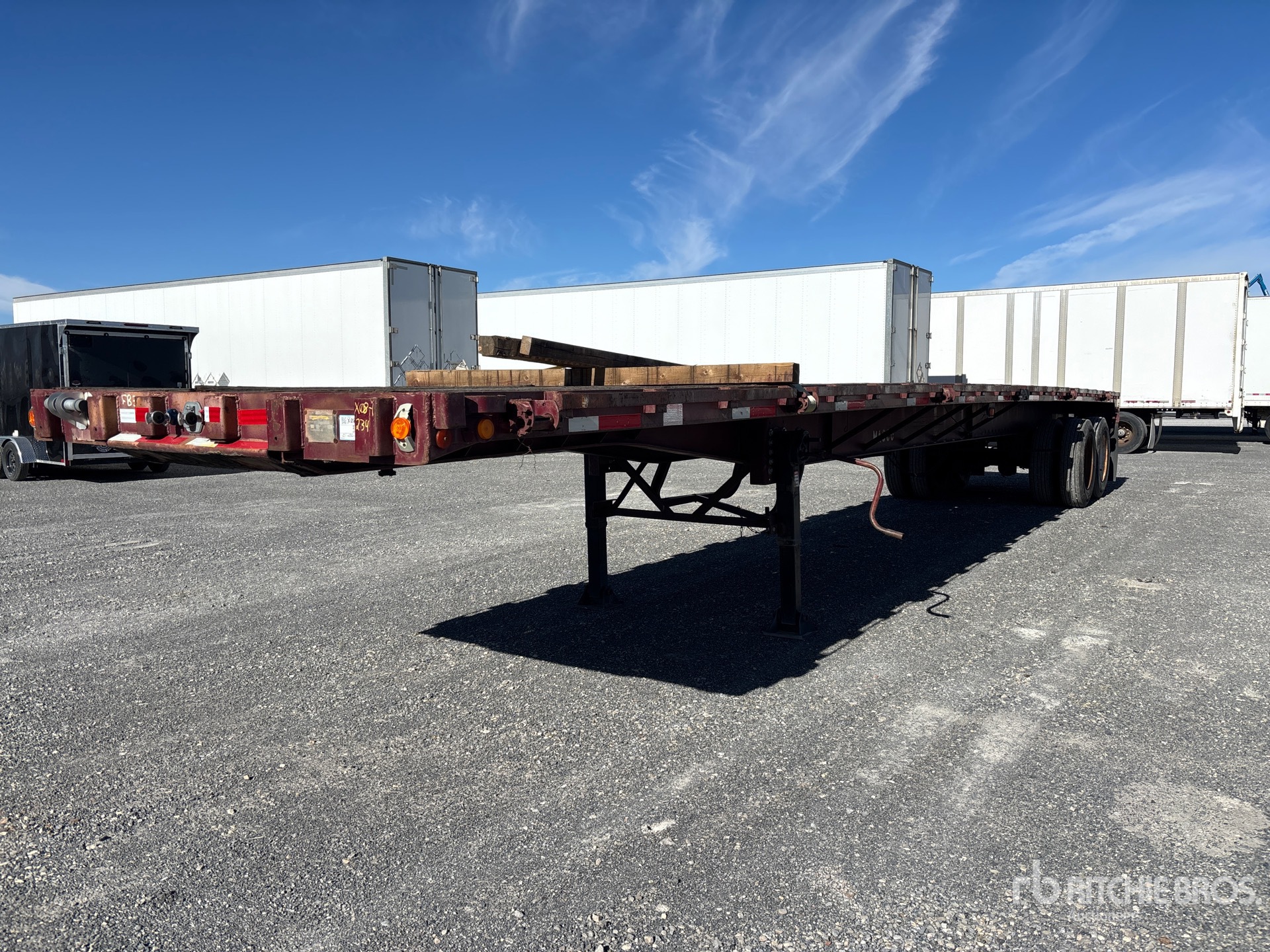  Trailmobile F71T-6UAJ