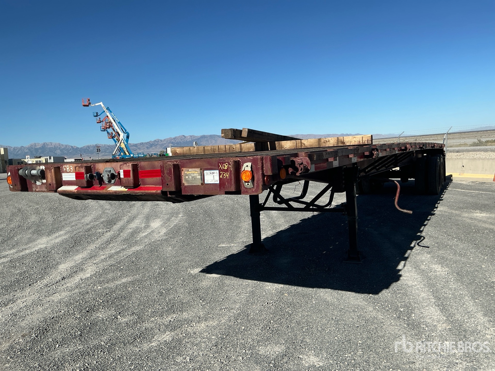 Trailmobile F71T-6UAJ
