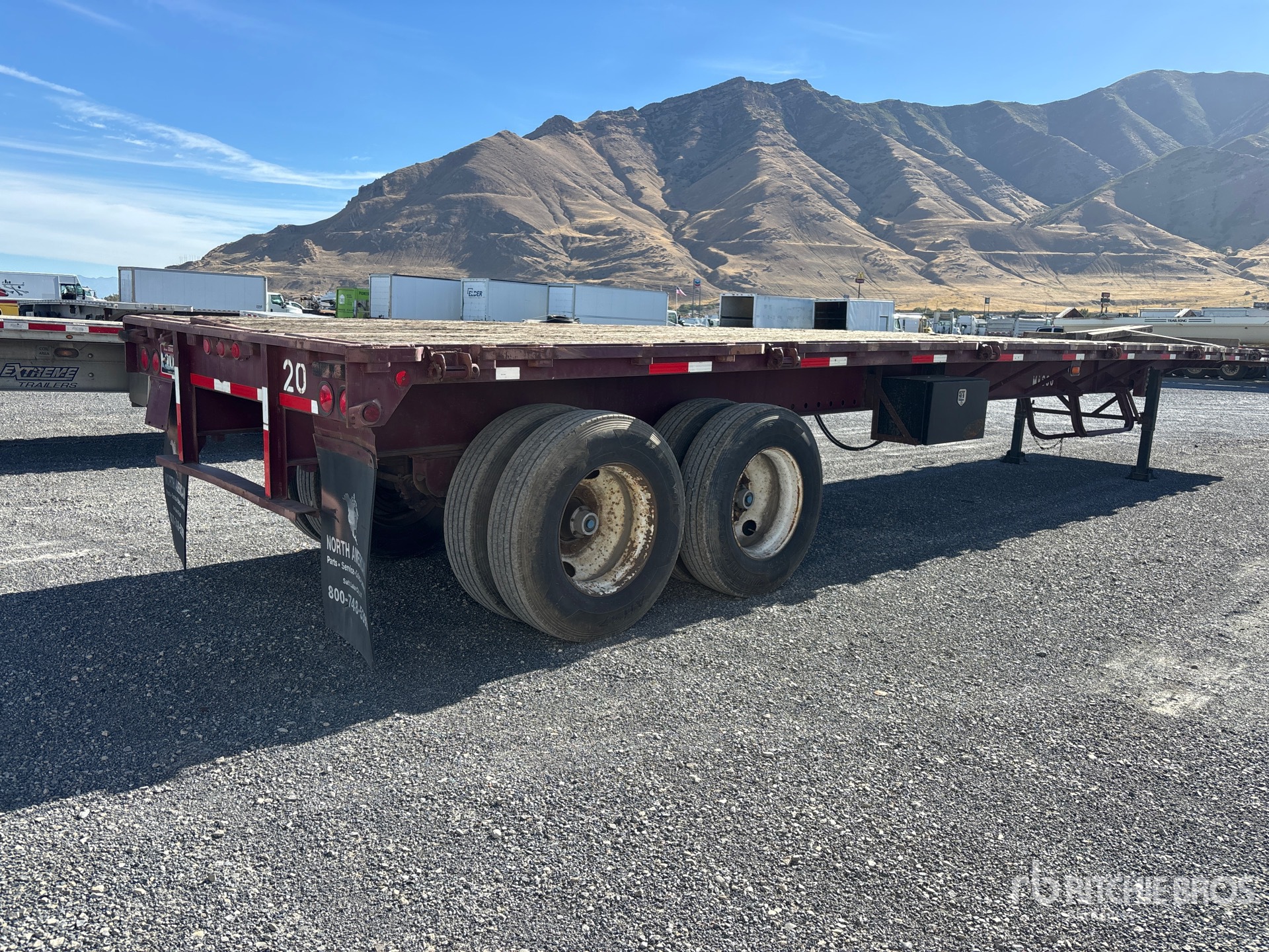 Trailmobile F71T-6UAJ