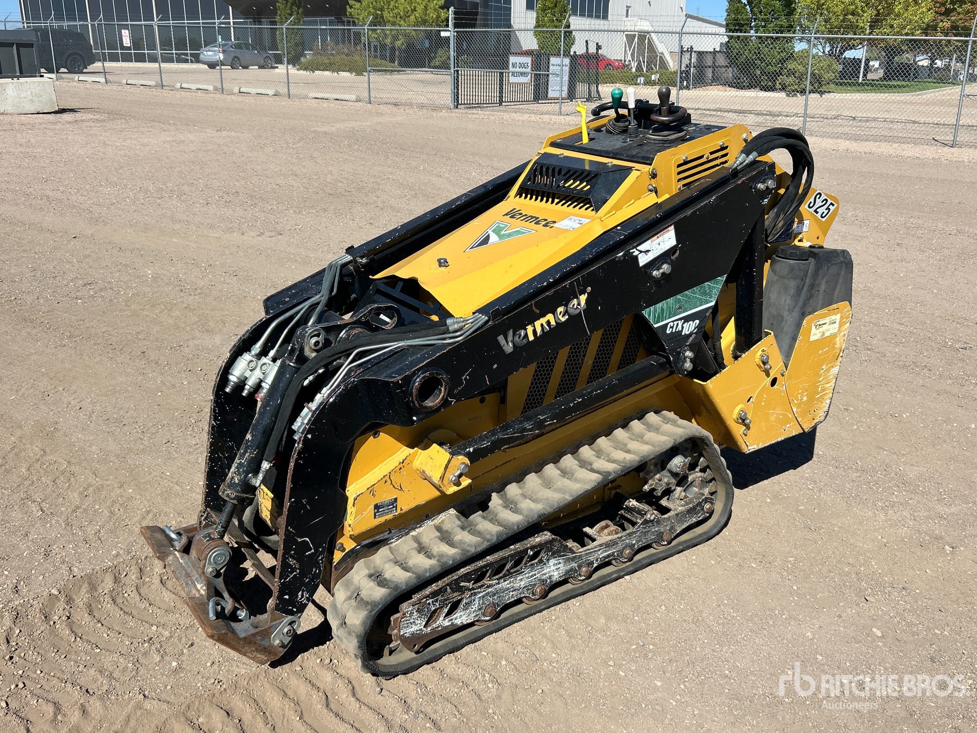 Photo of 2018 Vermeer CTX100