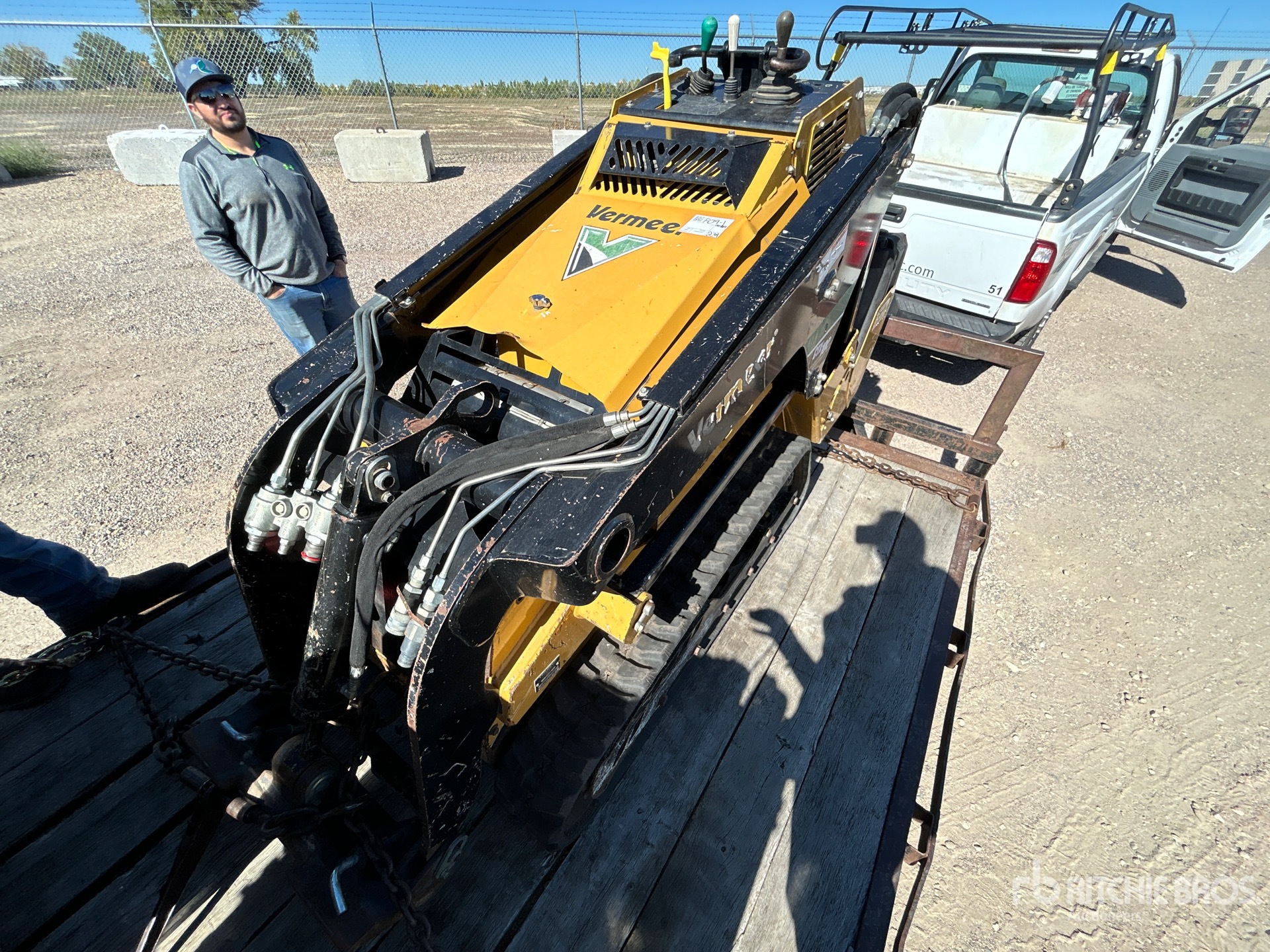 2018 Vermeer CTX100