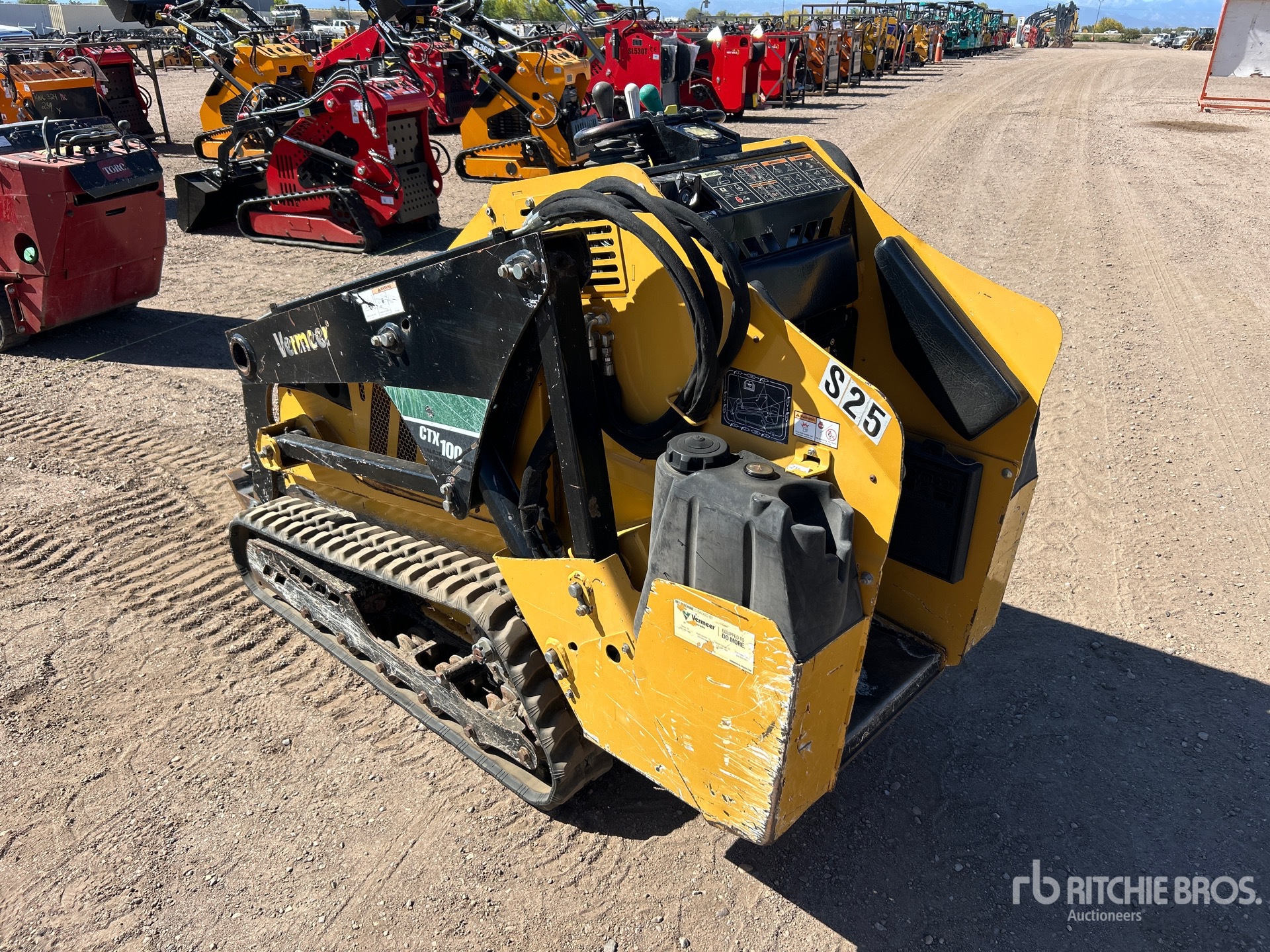 2018 Vermeer CTX100