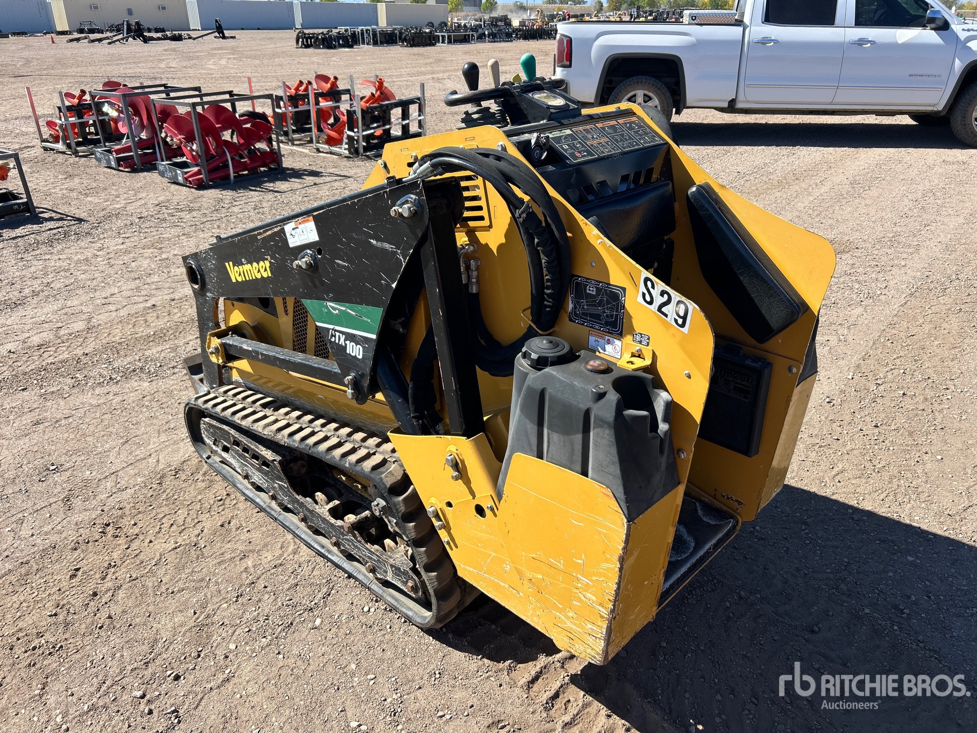 2019 Vermeer CTX100