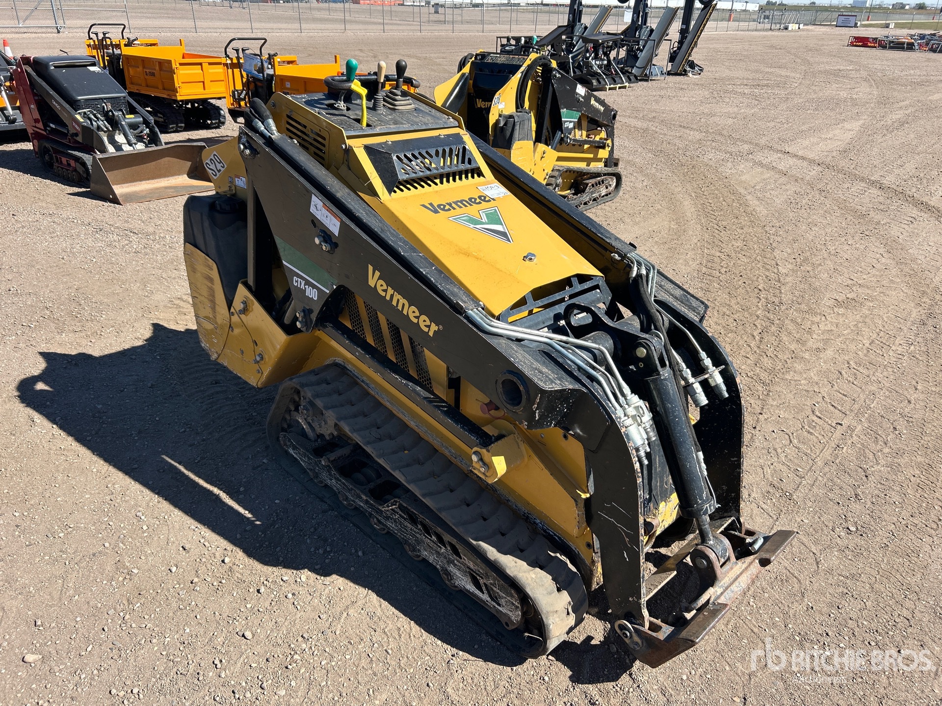2019 Vermeer CTX100