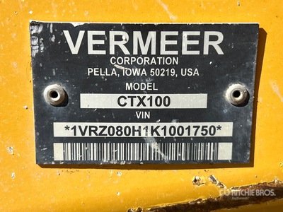 General Appearance with Numéro de série/Numéro d'identification du véhicule automobile