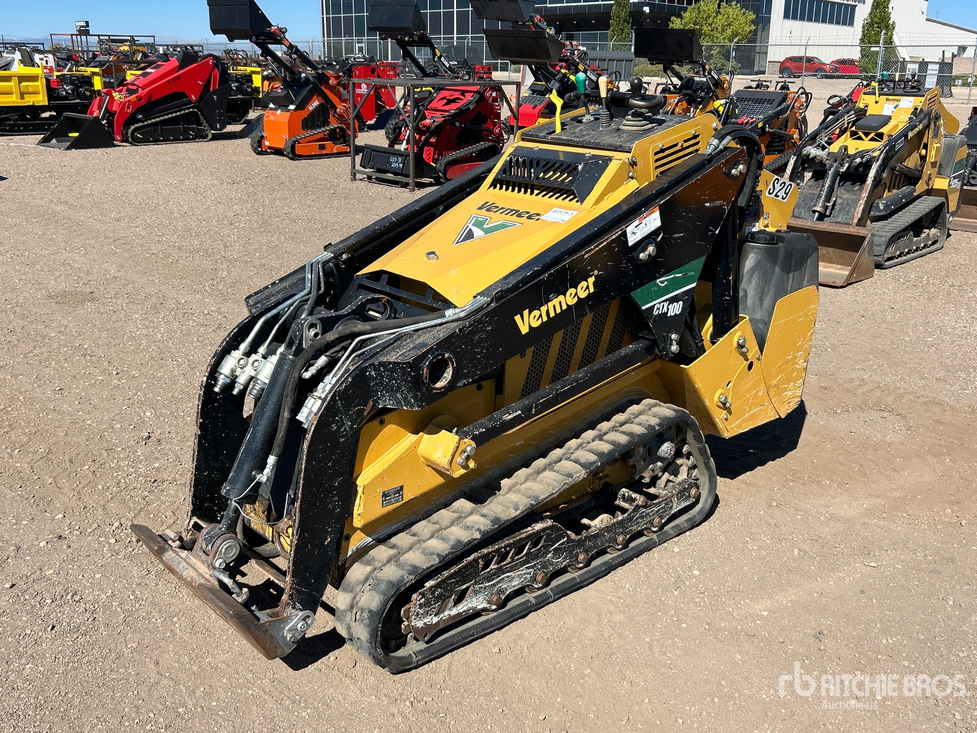 Photo of 2019 Vermeer CTX100