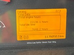 4 Transmision with Engine Hours