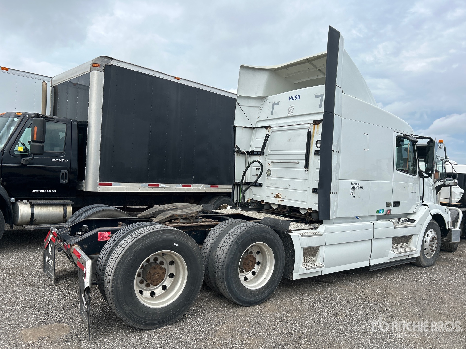 2016 Volvo VNL