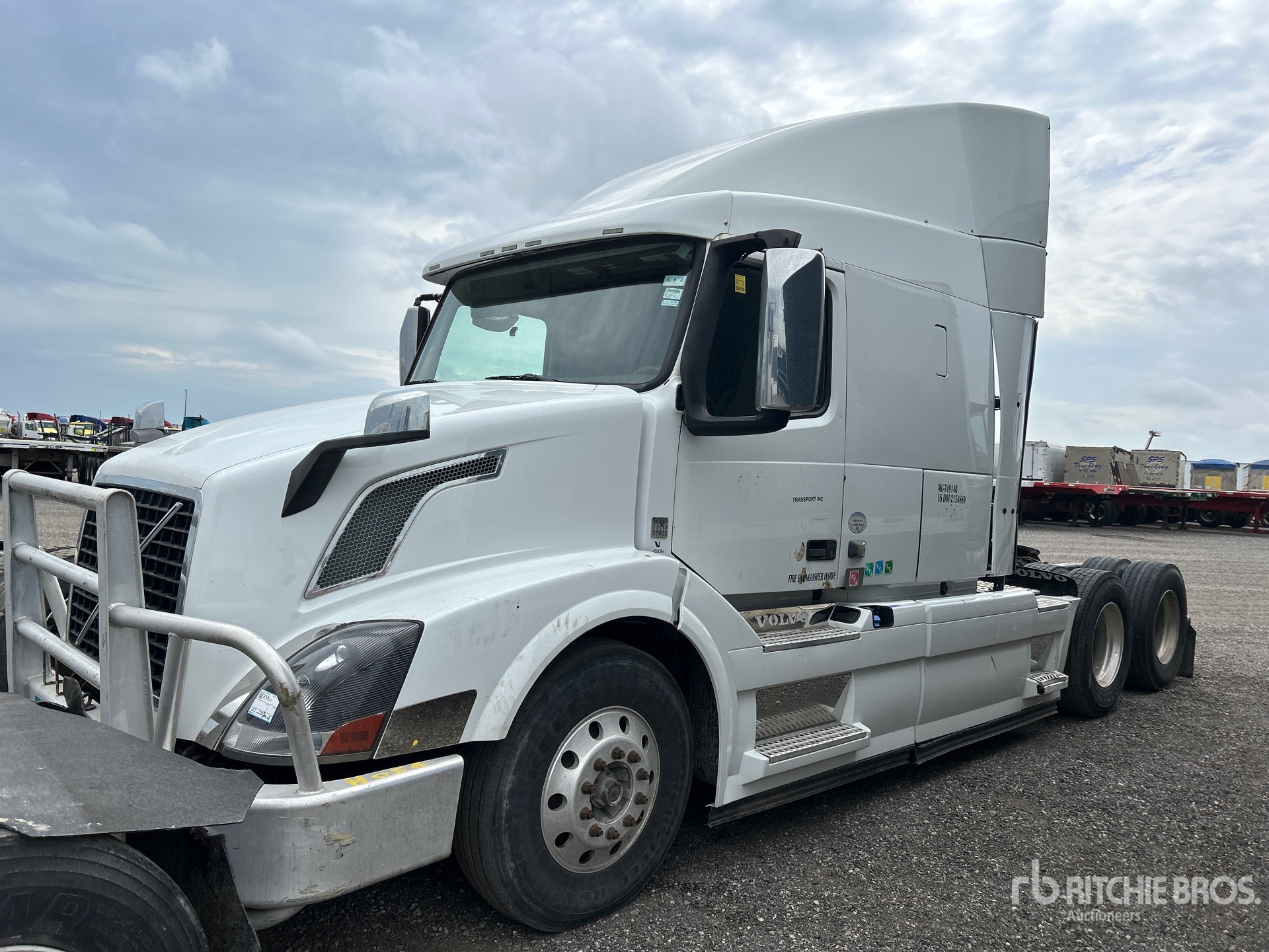 Photo of 2016 Volvo VNL