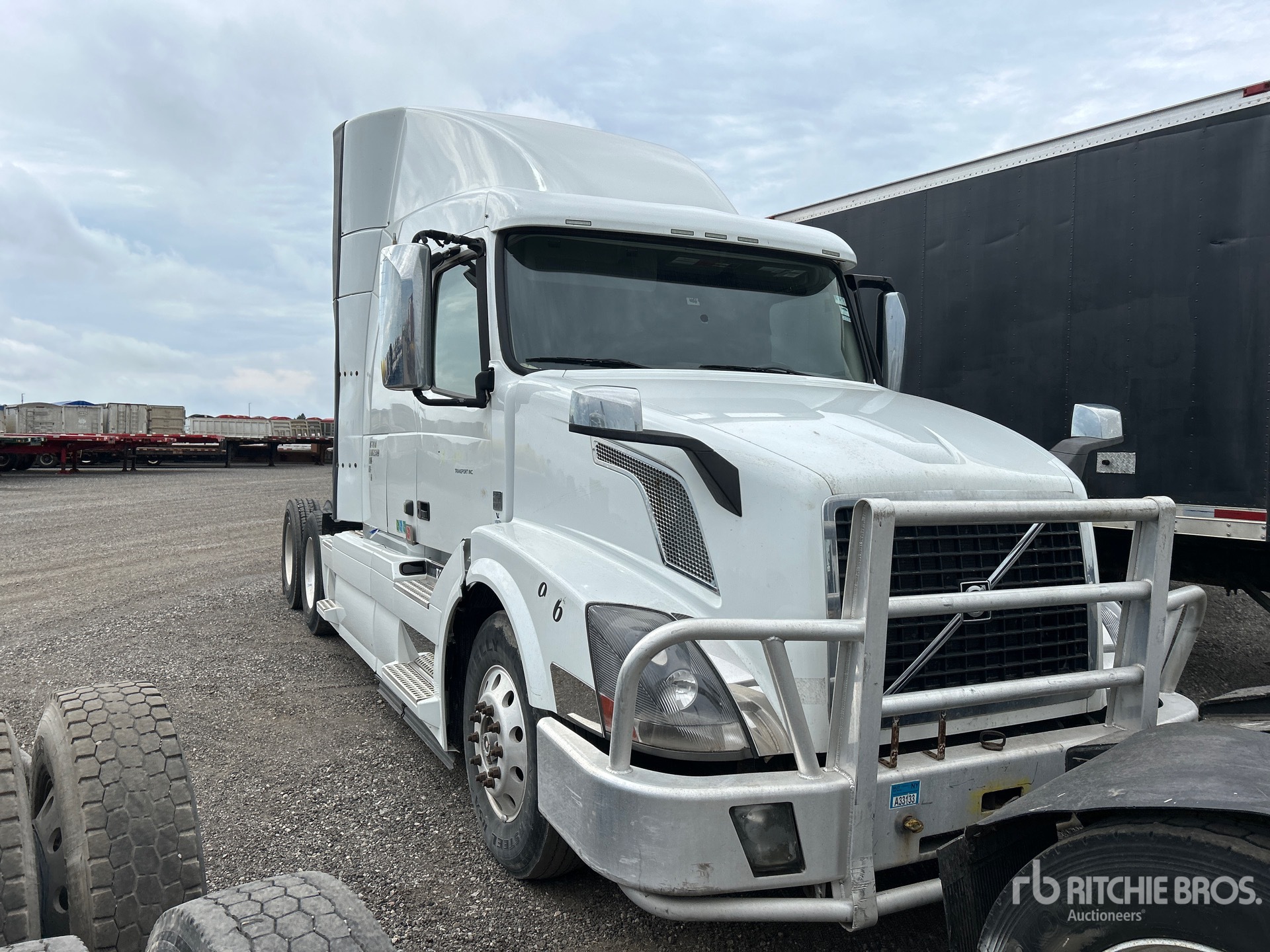 2016 Volvo VNL
